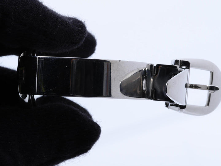 Silver Watch