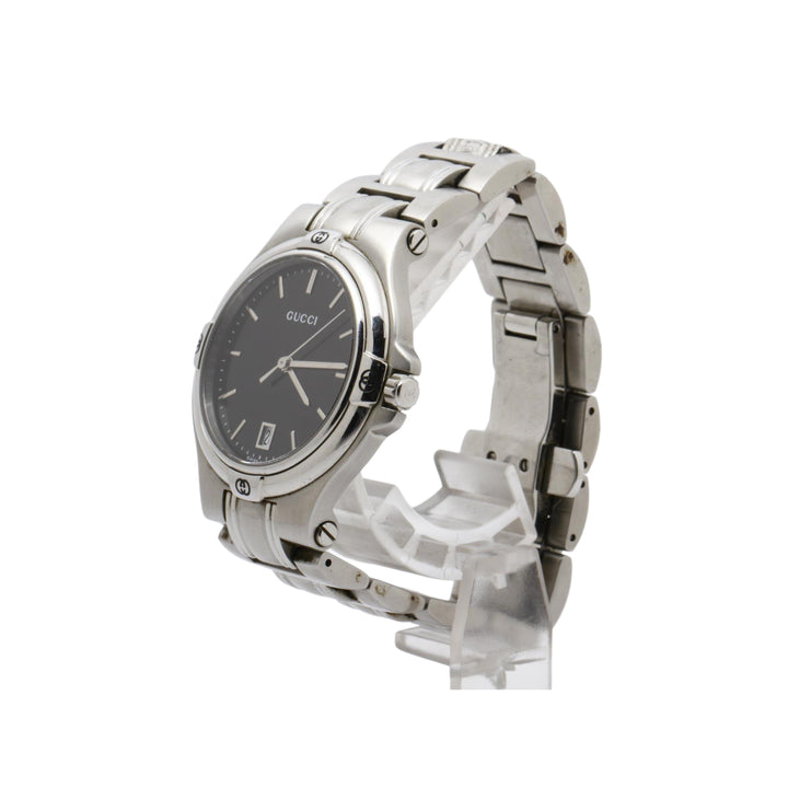 Silver Watch