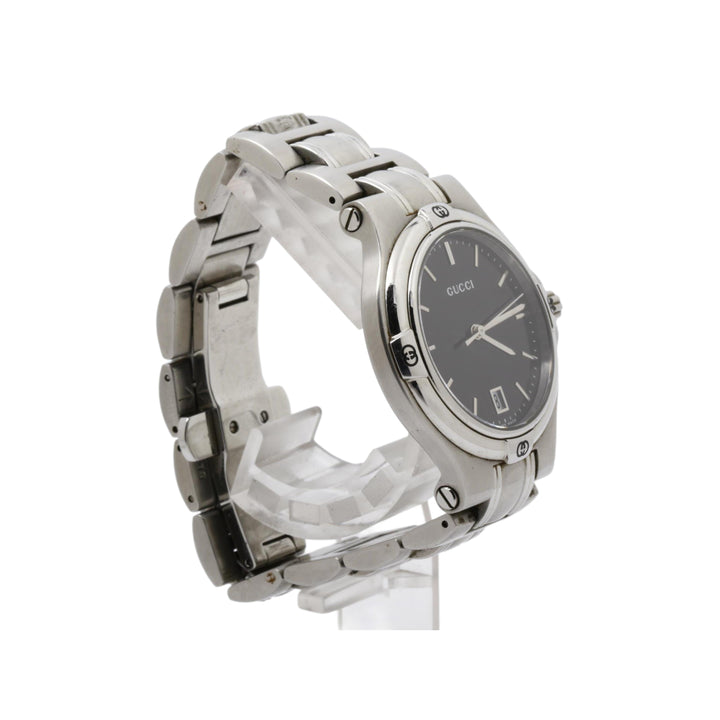 Silver Watch