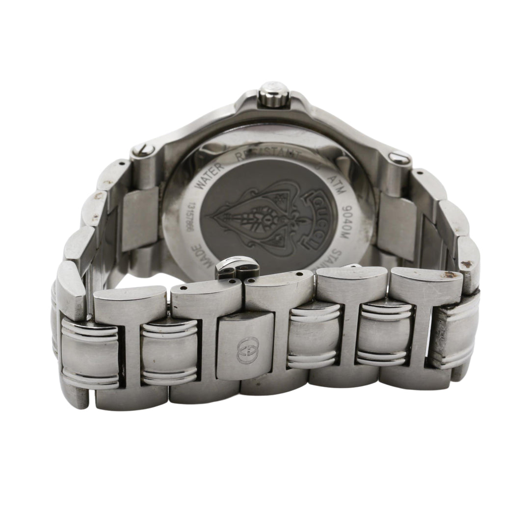 Silver Watch