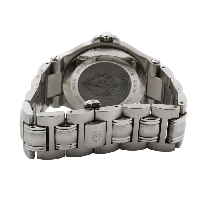 Silver Watch