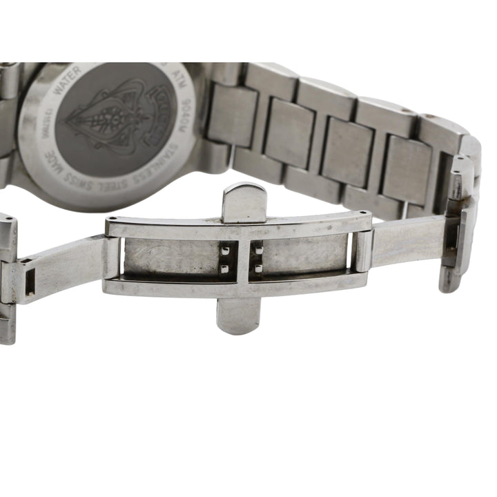Silver Watch