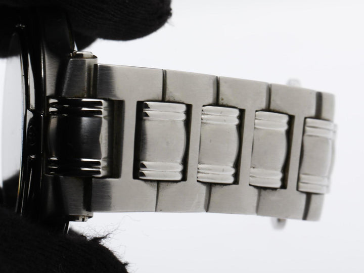 Silver Watch