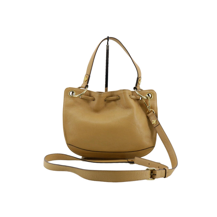 Brown 2 Way Shoulder Bag