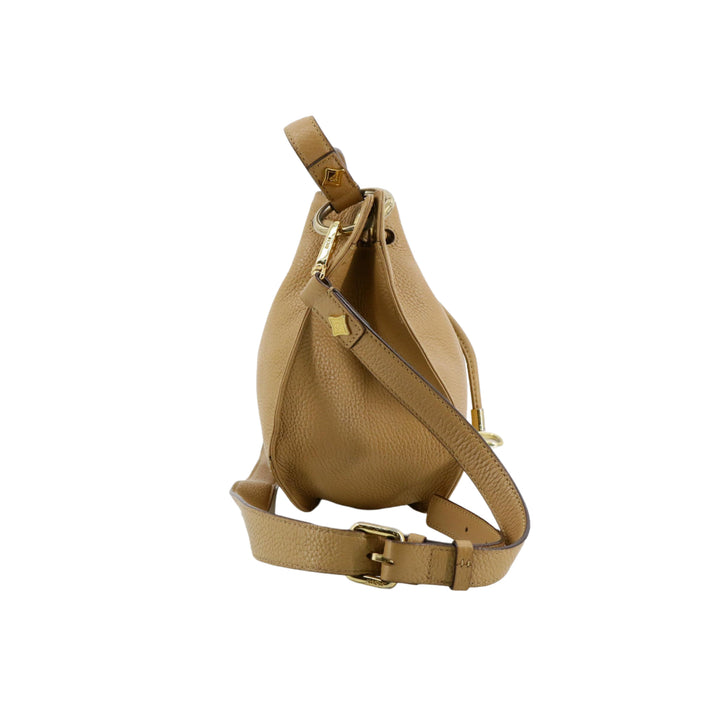 Brown 2 Way Shoulder Bag