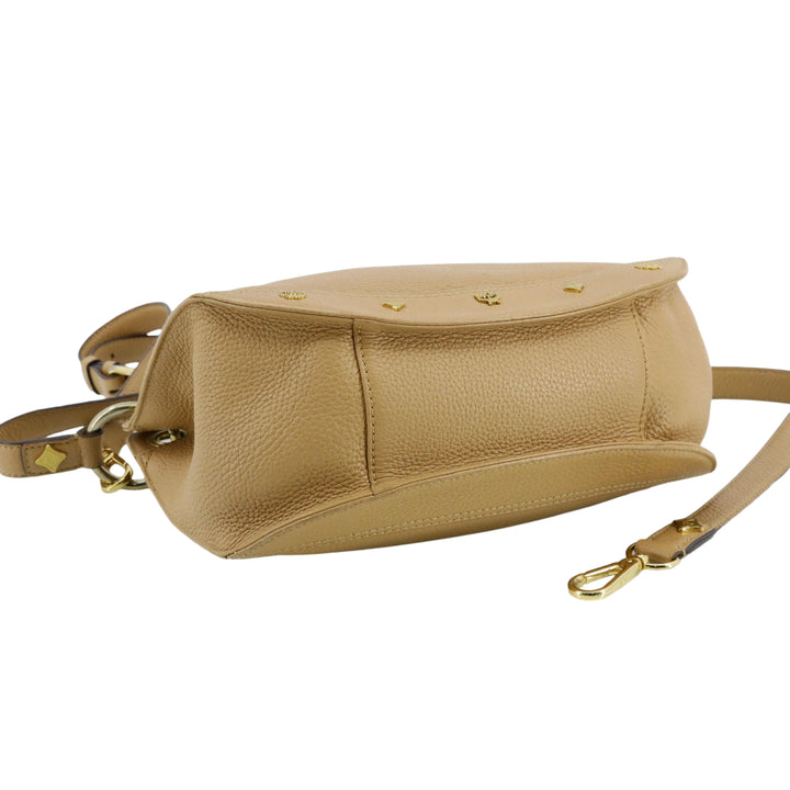 Brown 2 Way Shoulder Bag