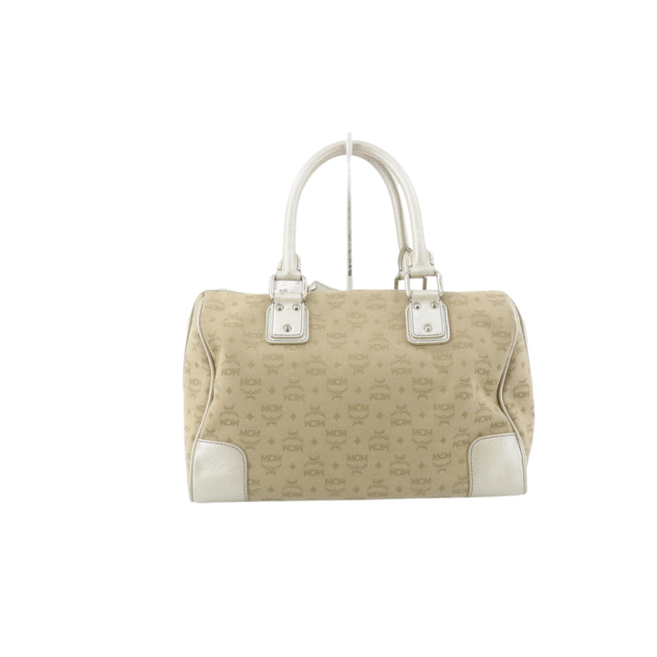 Brown Visetos Handbag