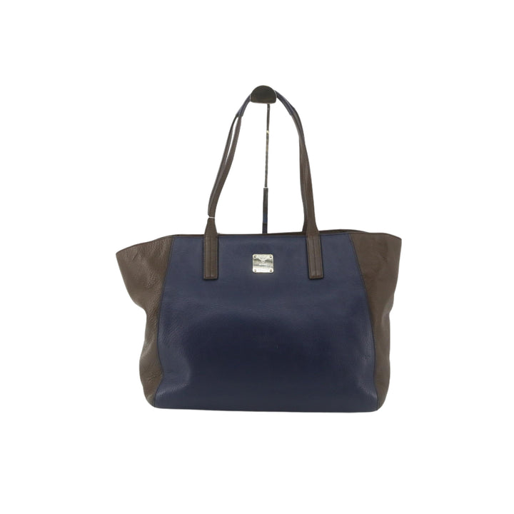 Navy Blue Tote Bag
