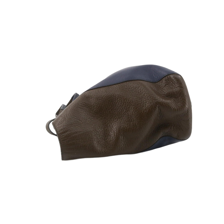 Navy Blue Tote Bag
