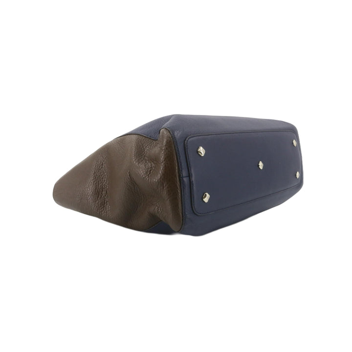 Navy Blue Tote Bag