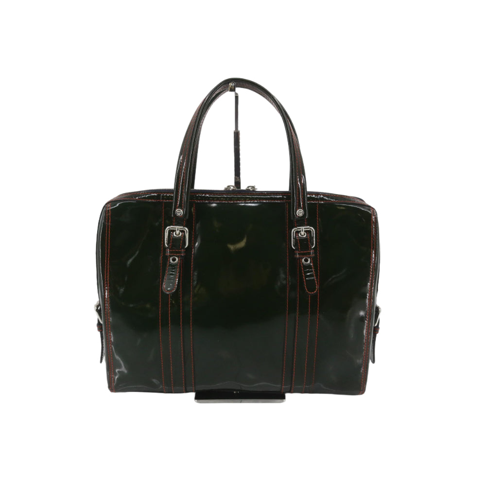 Green Tote Bag