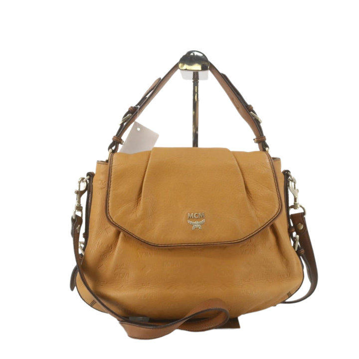 Brown 2 Way Shoulder Bag