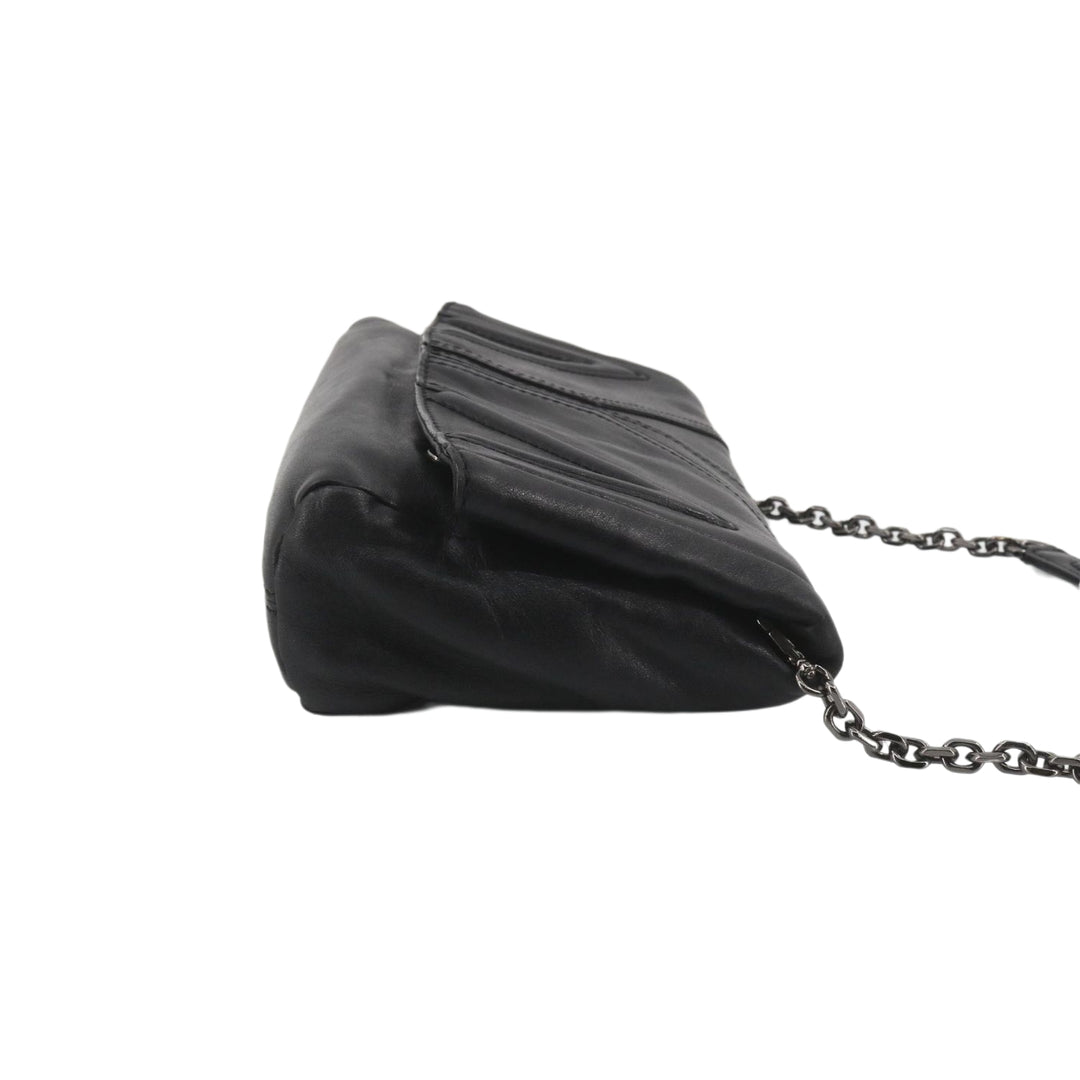 Black Shoulder Bag