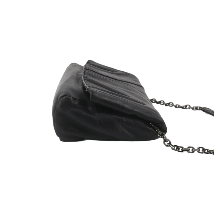 Black Shoulder Bag