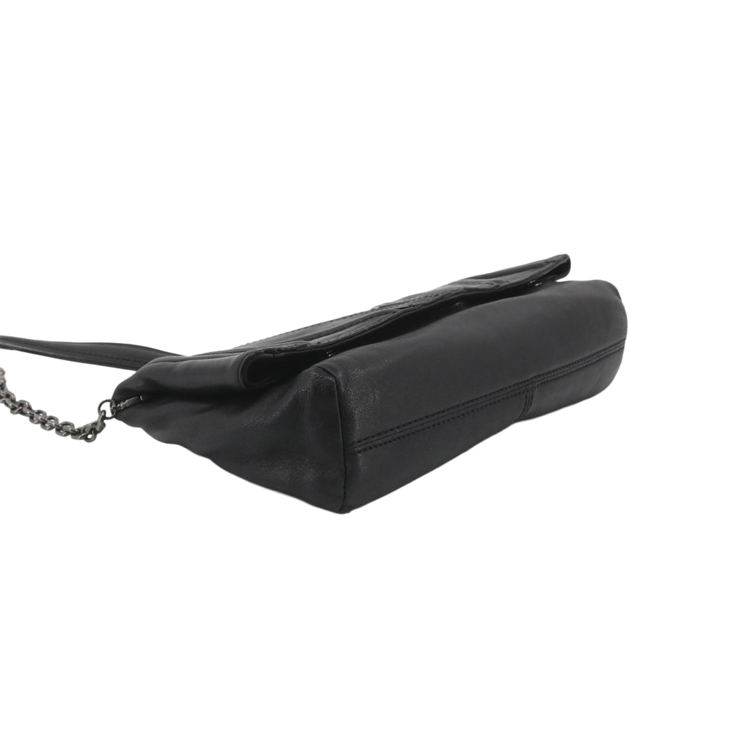 Black Shoulder Bag