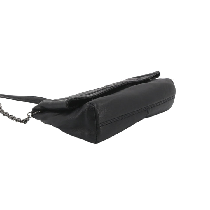 Black Shoulder Bag