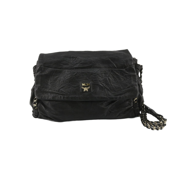 Black Shoulder Bag