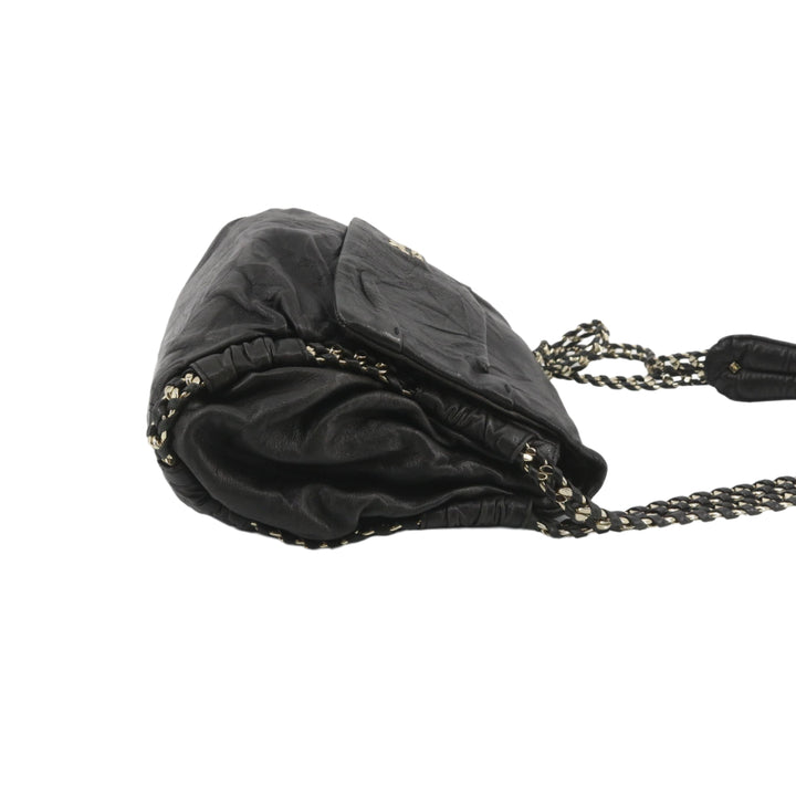 Black Shoulder Bag