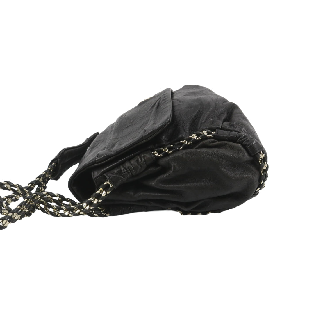 Black Shoulder Bag