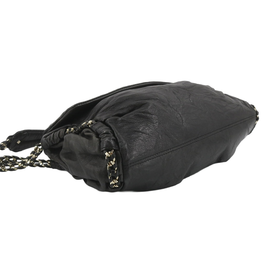 Black Shoulder Bag