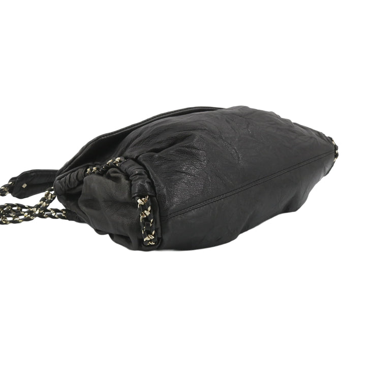 Black Shoulder Bag