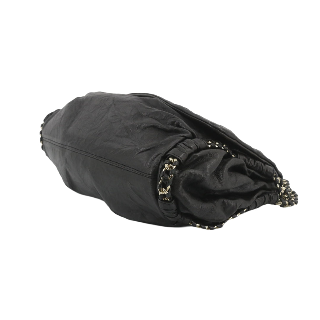 Black Shoulder Bag