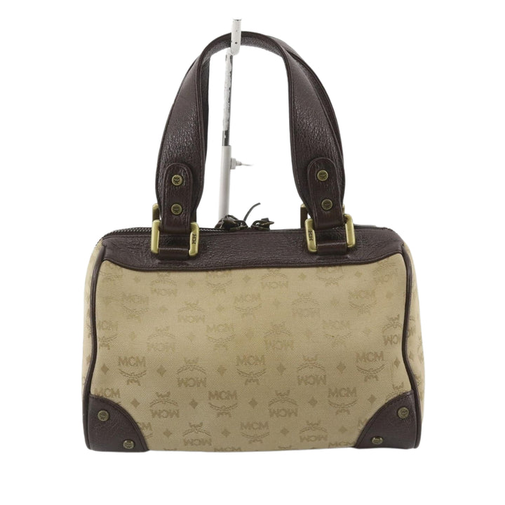 Brown Visetos Handbag