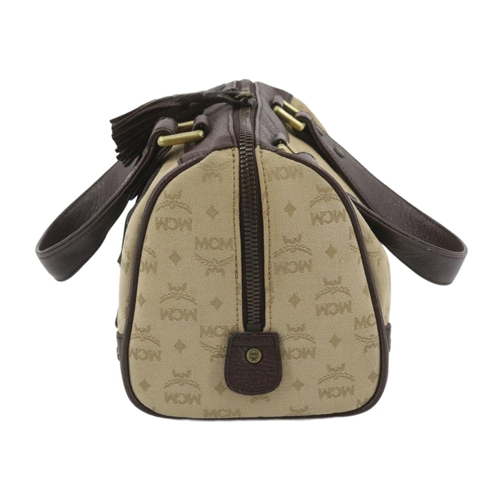 Brown Visetos Handbag