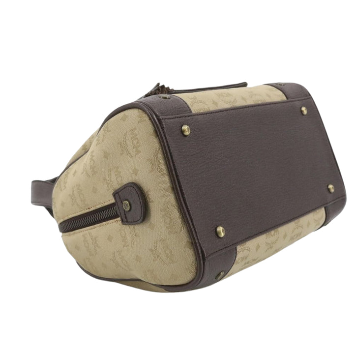 Brown Visetos Handbag