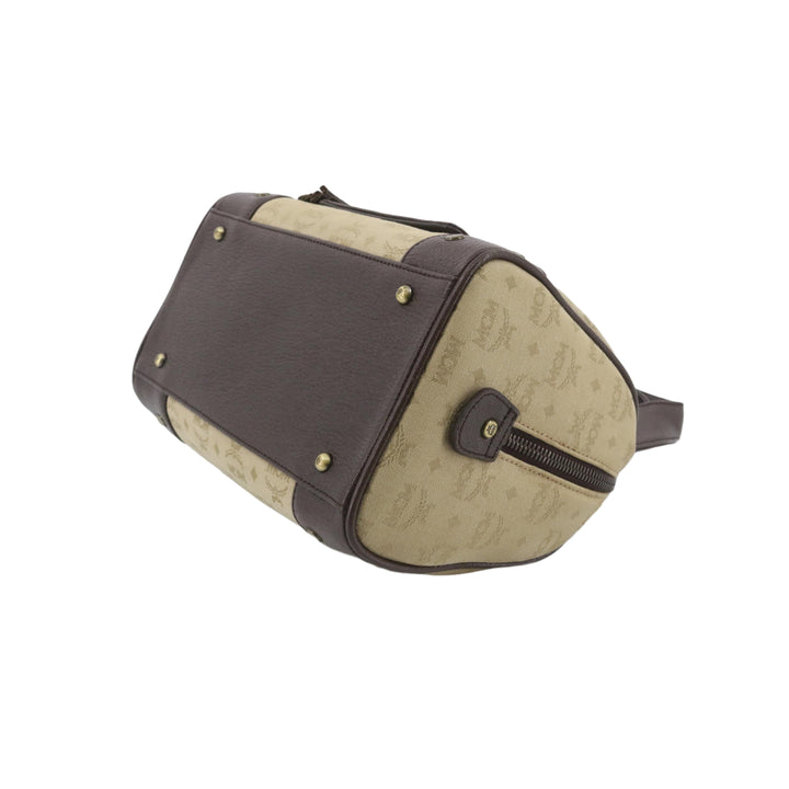 Brown Visetos Handbag