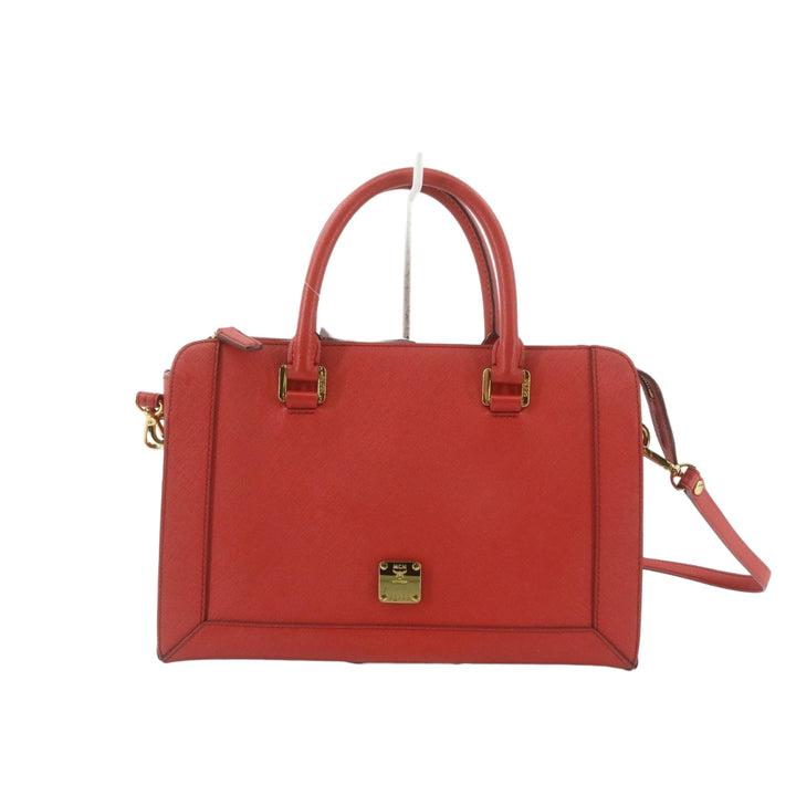 Pink 2 Way Shoulder Bag