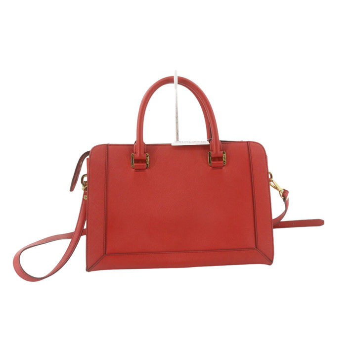 Pink 2 Way Shoulder Bag
