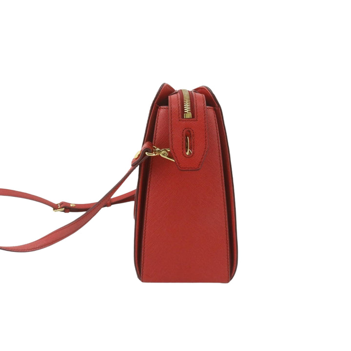 Pink 2 Way Shoulder Bag