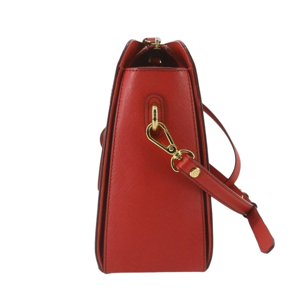 Pink 2 Way Shoulder Bag