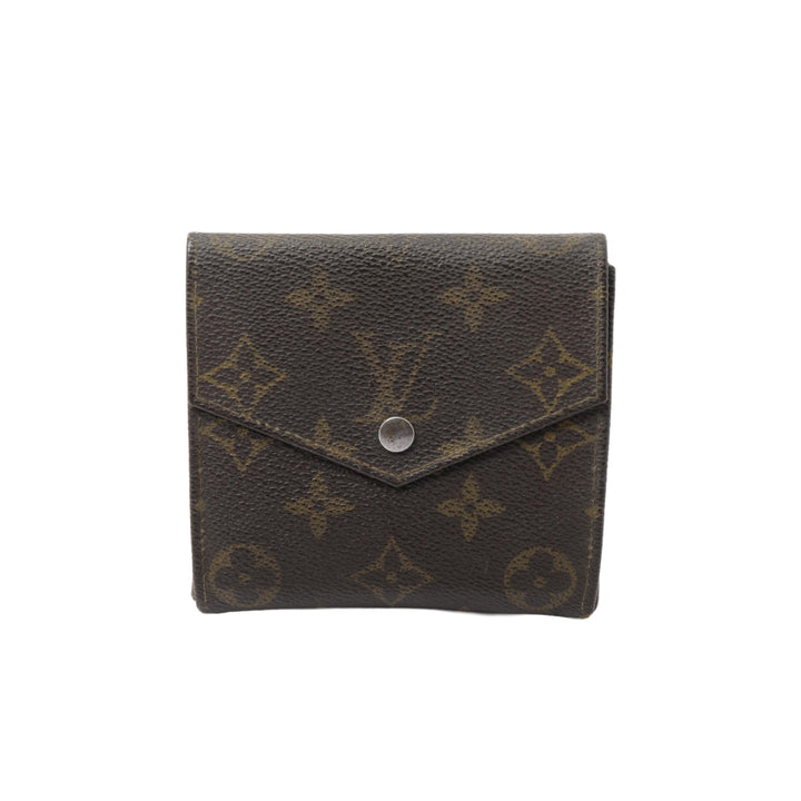Monogram Elise Wallet