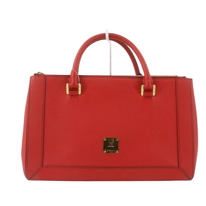 Red Tote Bag