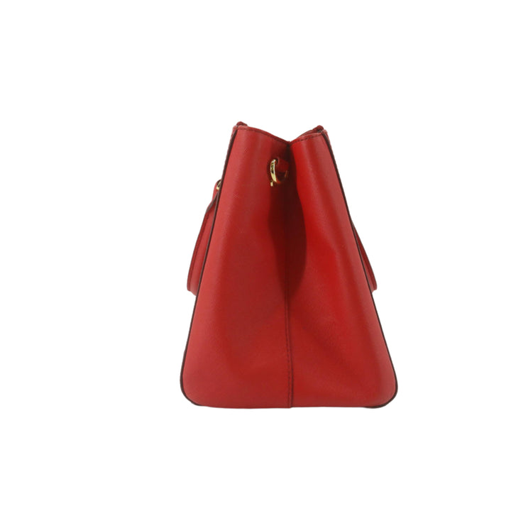 Red Tote Bag