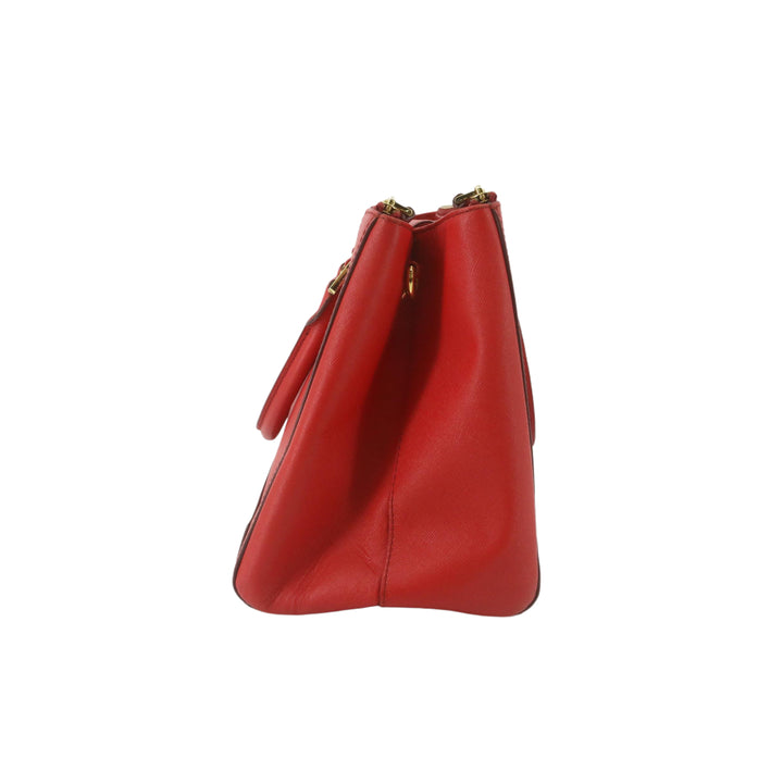 Red Tote Bag