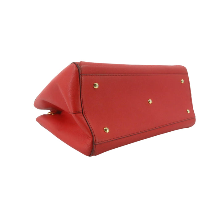 Red Tote Bag
