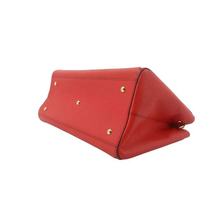 Red Tote Bag