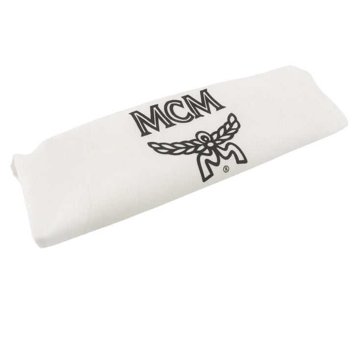 White 2 Way Shoulder Bag