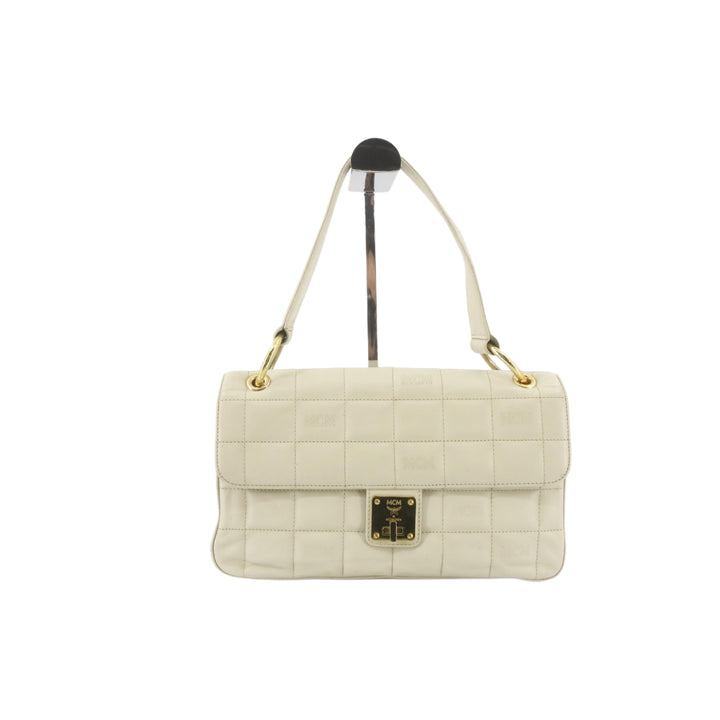 Ivory Handbag