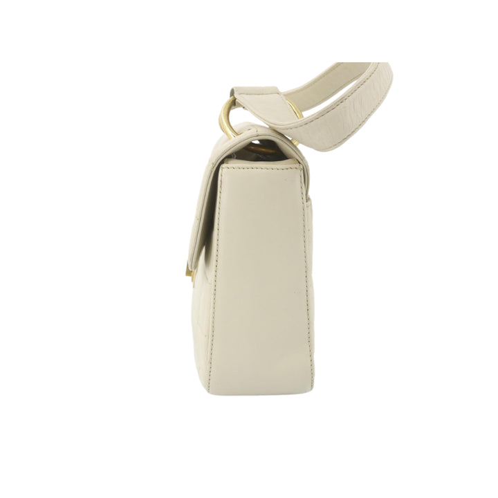 Ivory Handbag