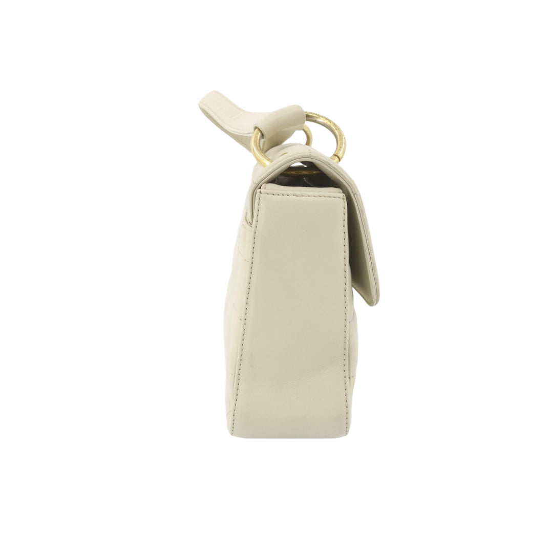 Ivory Handbag