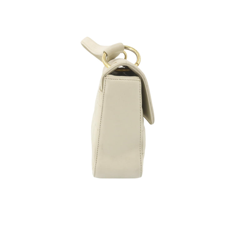 Ivory Handbag