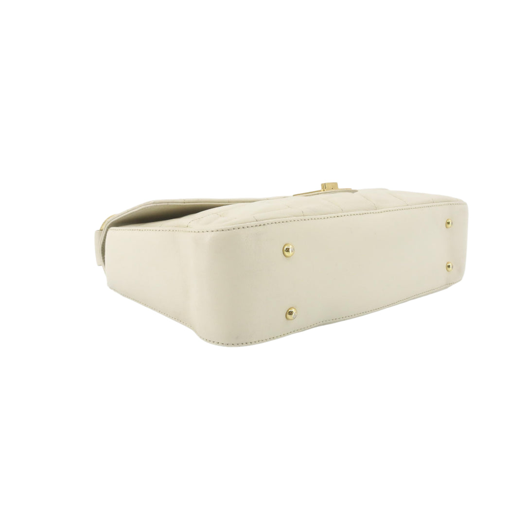 Ivory Handbag