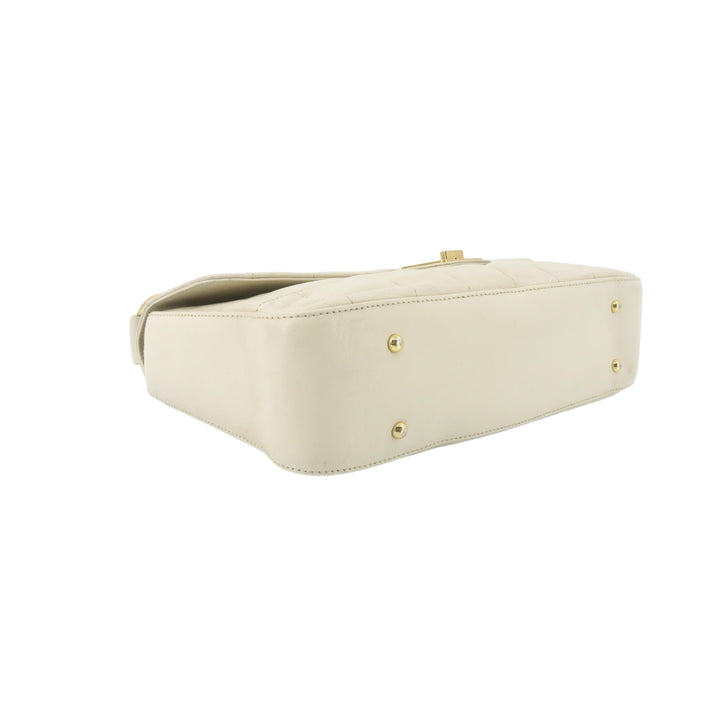 Ivory Handbag