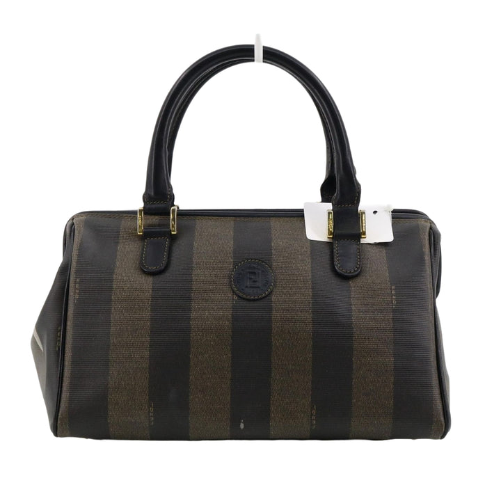 Brown Pecan Handbag