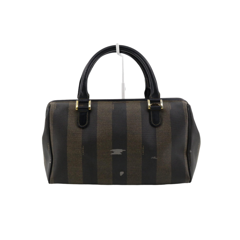 Brown Pecan Handbag