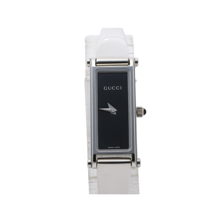 Silver Watch